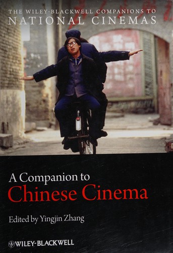 Cover of A companion to Chinese cinema