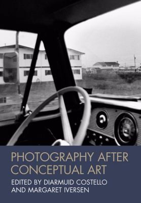 Cover of Photography After Conceptual Art