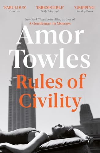 Cover of Rules of Civility