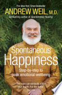 Cover of Spontaneous Happiness