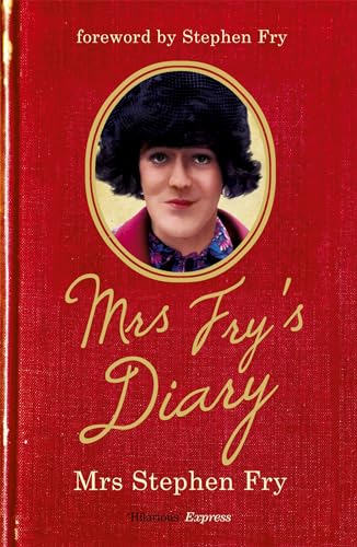 Cover of Mrs Fry's Diary