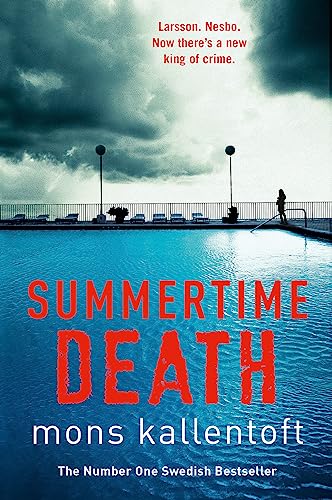 Cover of Summertime Death