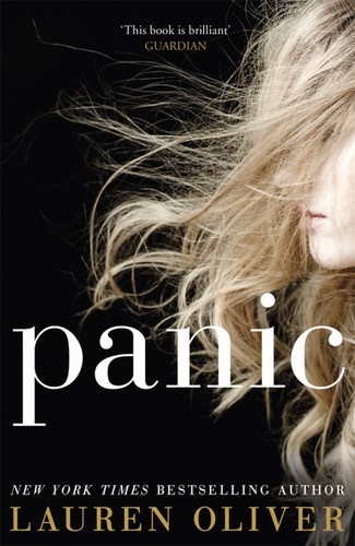 Cover of Panic