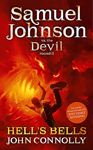 Cover of Hell's Bells: Samuel Johnson vs. the Devil, Round II