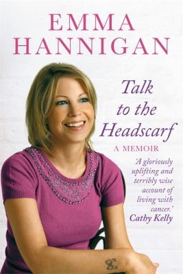 Cover of Talk To The Head Scarf