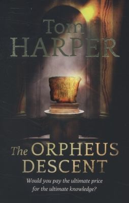Cover of The Orpheus Descent