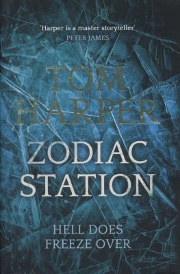 Cover of Zodiac Station