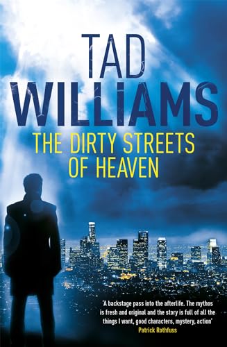 Cover of The Dirty Streets of Heaven