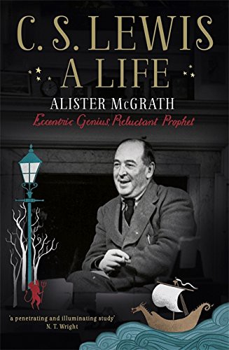 Cover of C. S. Lewis