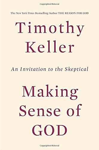 Cover of Making Sense of God