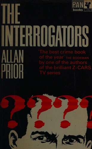 Cover of The interrogators