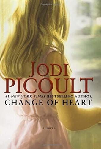 Cover of Change of Heart