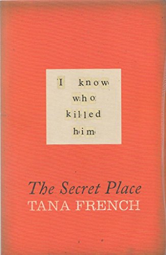 Cover of The Secret Place