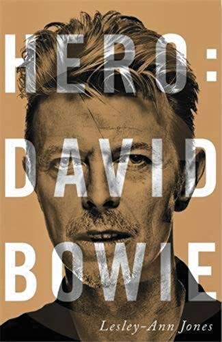 Cover of Hero: David Bowie