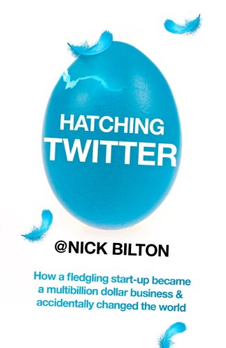 Cover of Hatching Twitter
