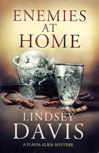 Cover of Enemies at home
