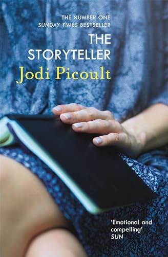Cover of The Storyteller