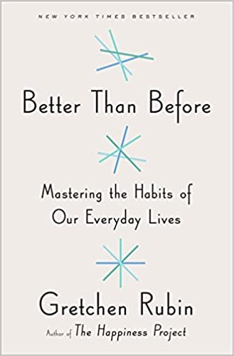 Cover of Better Than Before