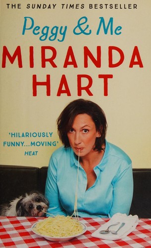 Cover of Peggy and me