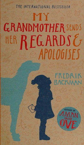 Cover of My grandmother sends her regards and apologises