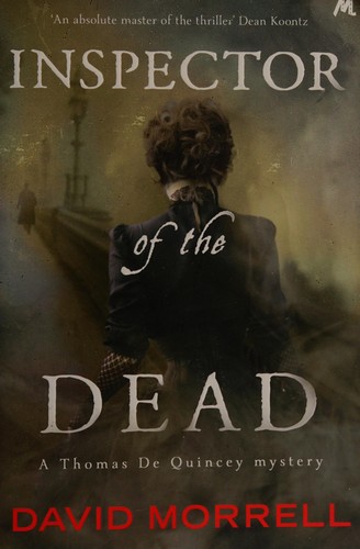 Cover of Inspector of the Dead