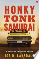 Cover of Honky Tonk Samurai
