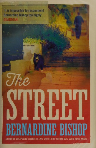 Cover of The street