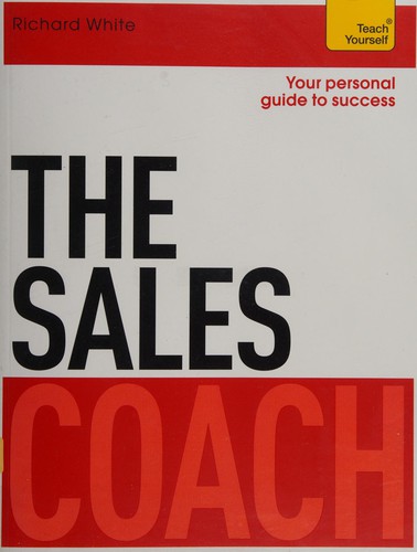 Cover of Sales Coach