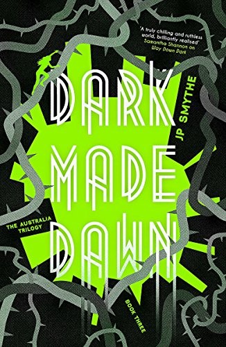 Cover of Dark Made Dawn