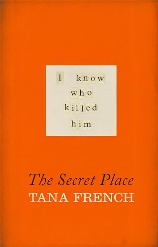 Cover of The Secret Place