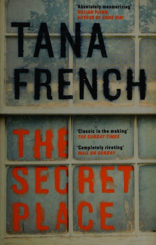 Cover of The Secret Place