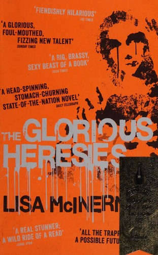 Cover of The glorious heresies
