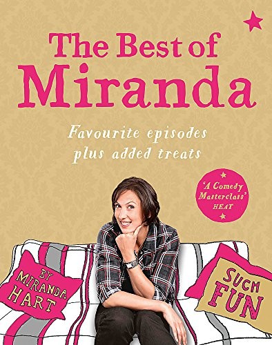 Cover of The Best of Miranda