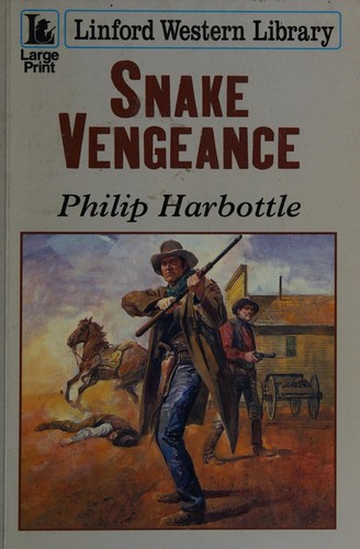 Cover of Snake vengeance
