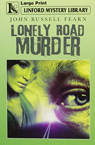 Cover of Lonely Road Murder