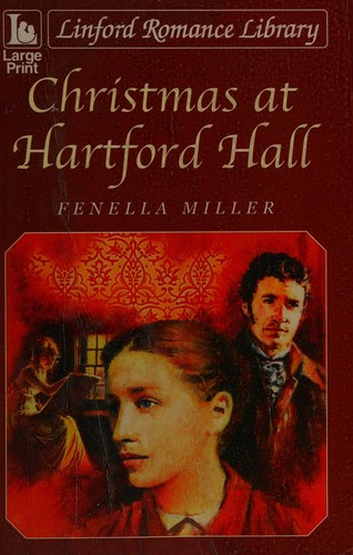Cover of Christmas at Hartford Hall