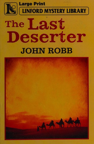 Cover of The last deserter