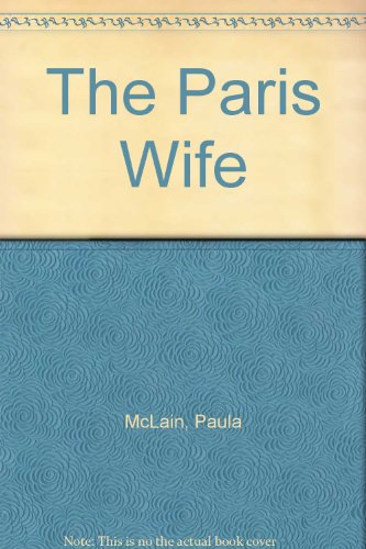 Cover of The Paris Wife