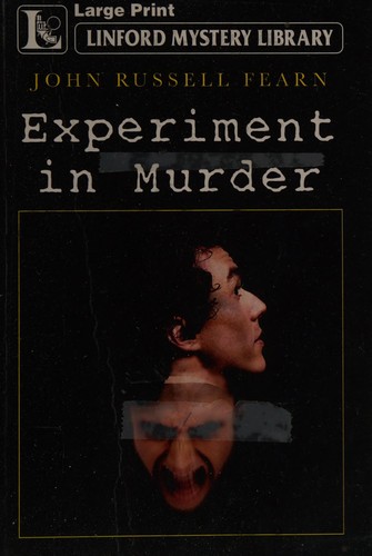 Cover of Experiment In Murder