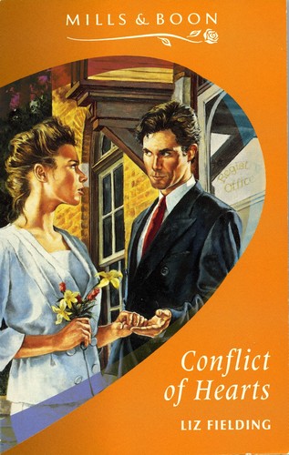 Cover of Conflict of Hearts