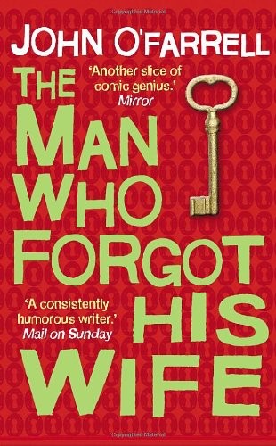 Cover of Man Who Forgot His Wife