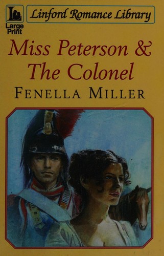 Cover of Miss Peterson & the Colonel
