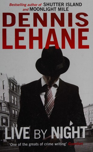 Cover of Live By Night