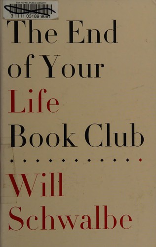 Cover of The end of your life book club