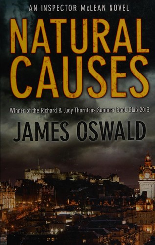 Cover of Natural causes