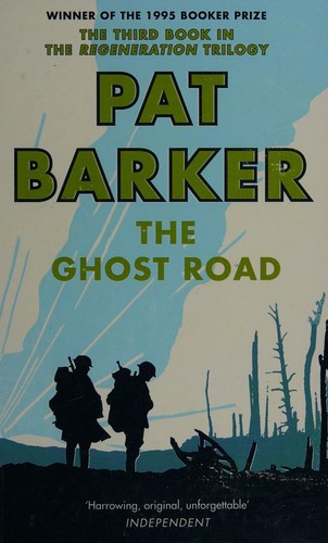 Cover of The ghost road