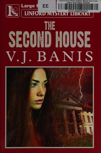 Cover of The second house