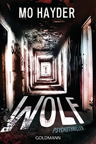 Cover of Wolf