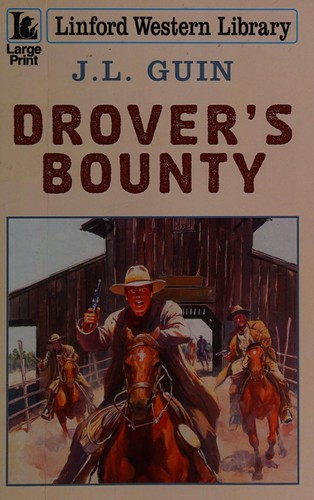 Cover of Drover's bounty
