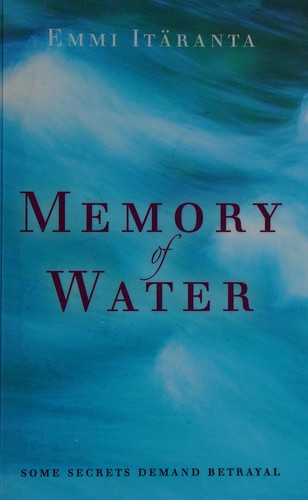 Cover of Memory of Water